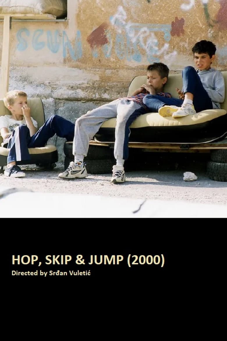 Hop, Skip & Jump poster