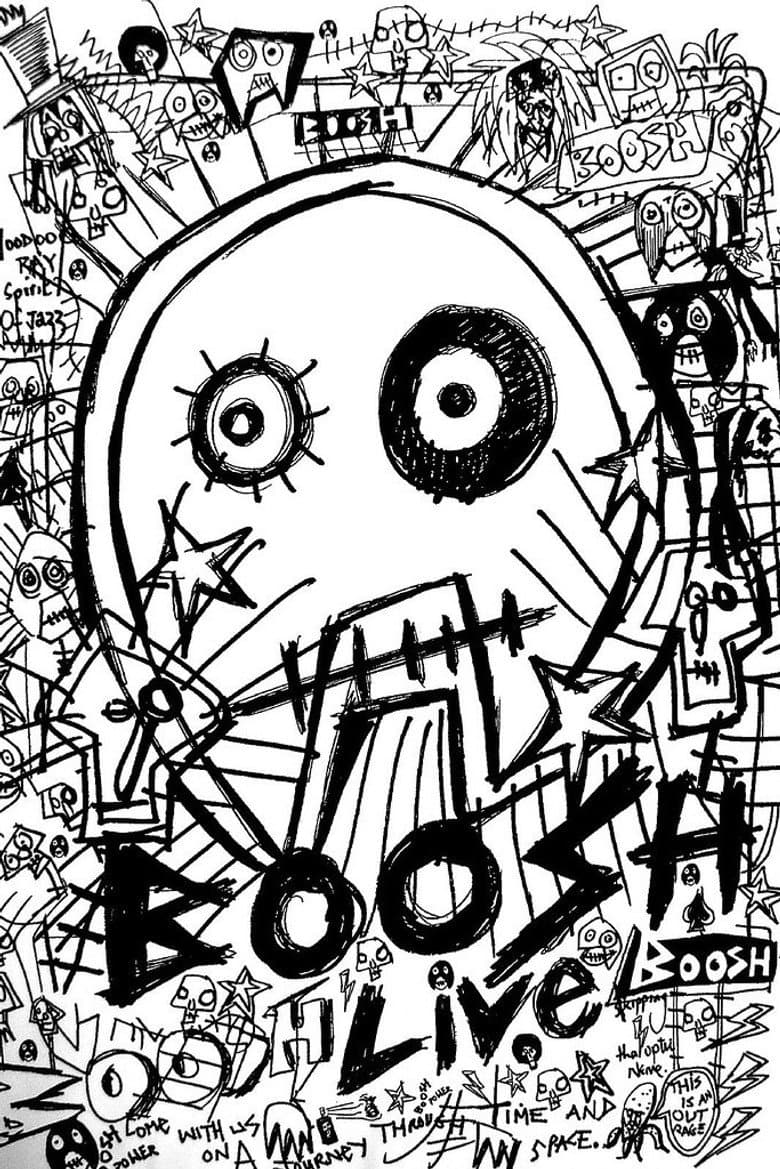 The Mighty Boosh: In Search of the Porcelain Fox poster