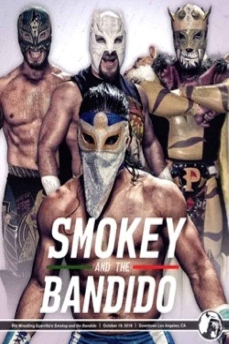 PWG: Smokey And The Bandido poster