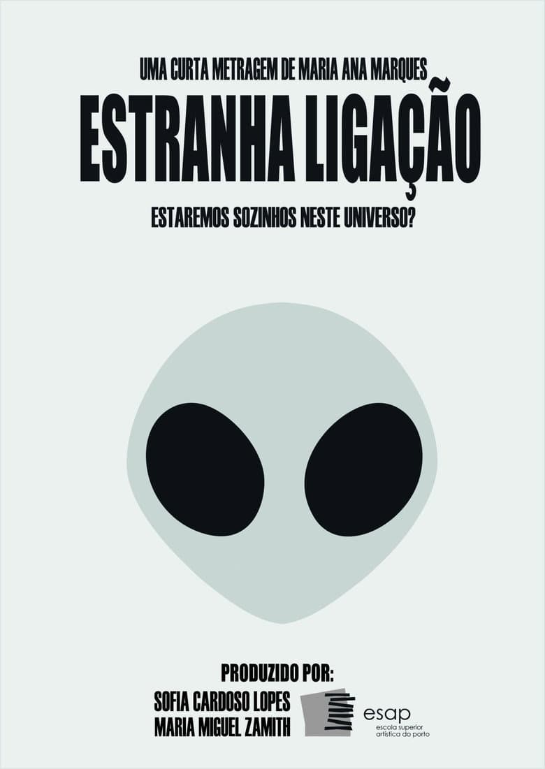 Estranha Ligação poster