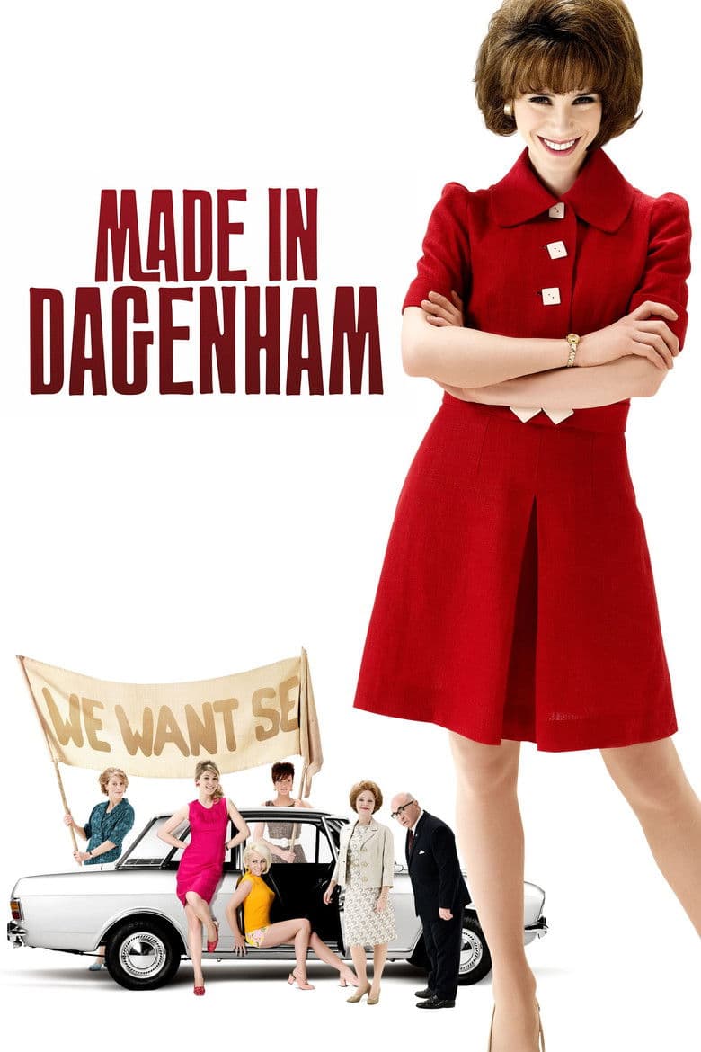 Made in Dagenham poster