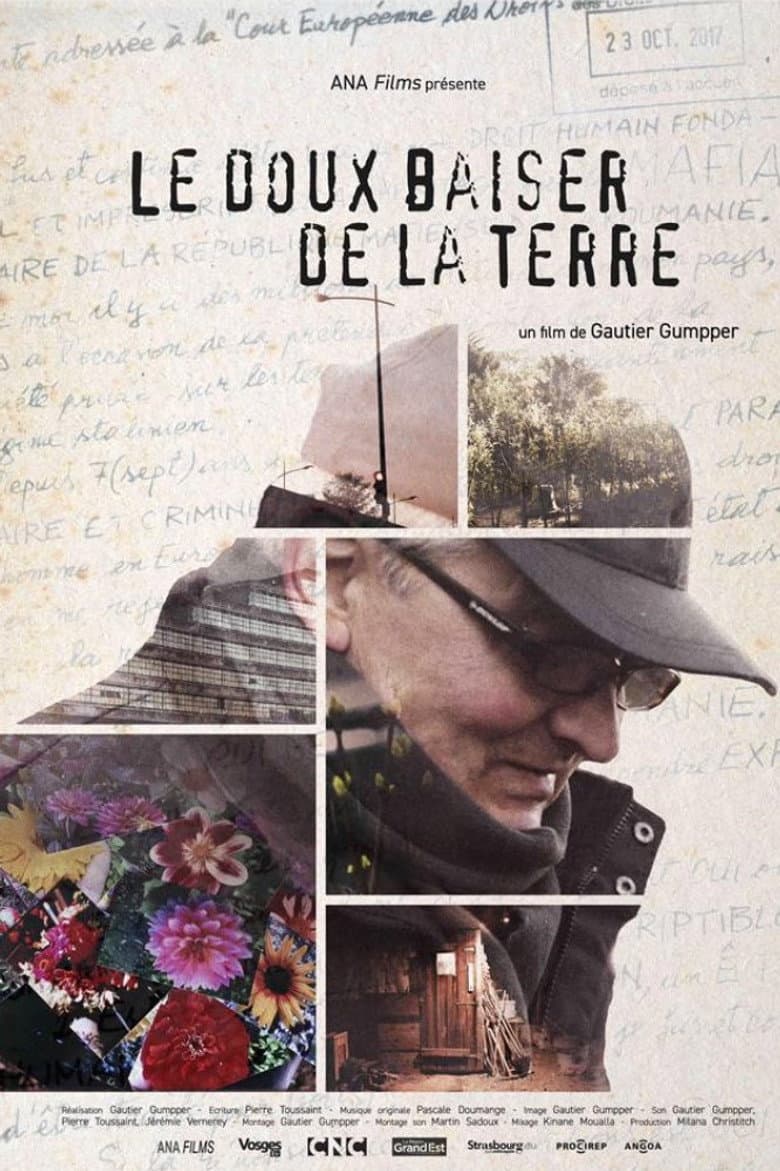Le doux baiser de la terre poster