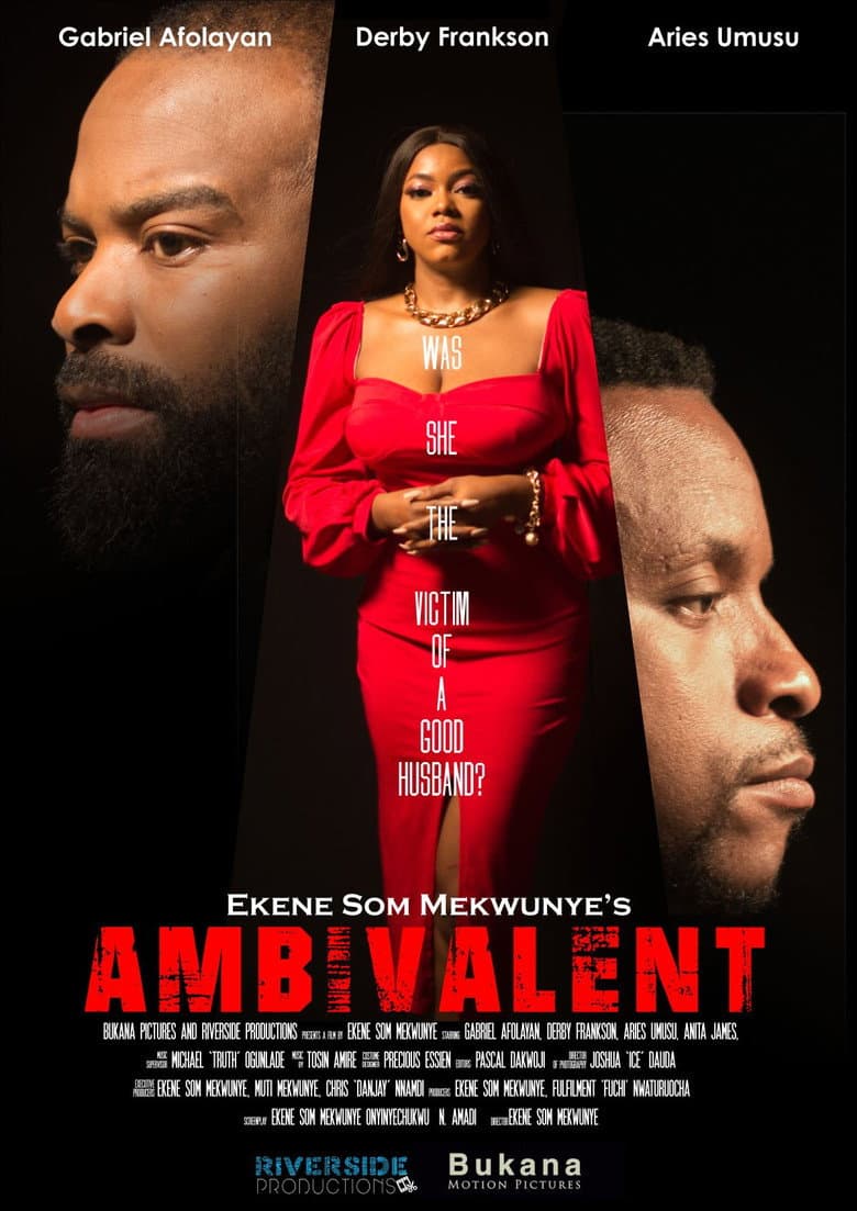 Ambivalent poster