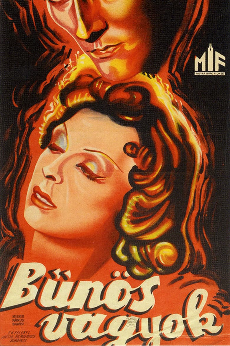 Bűnös vagyok! poster