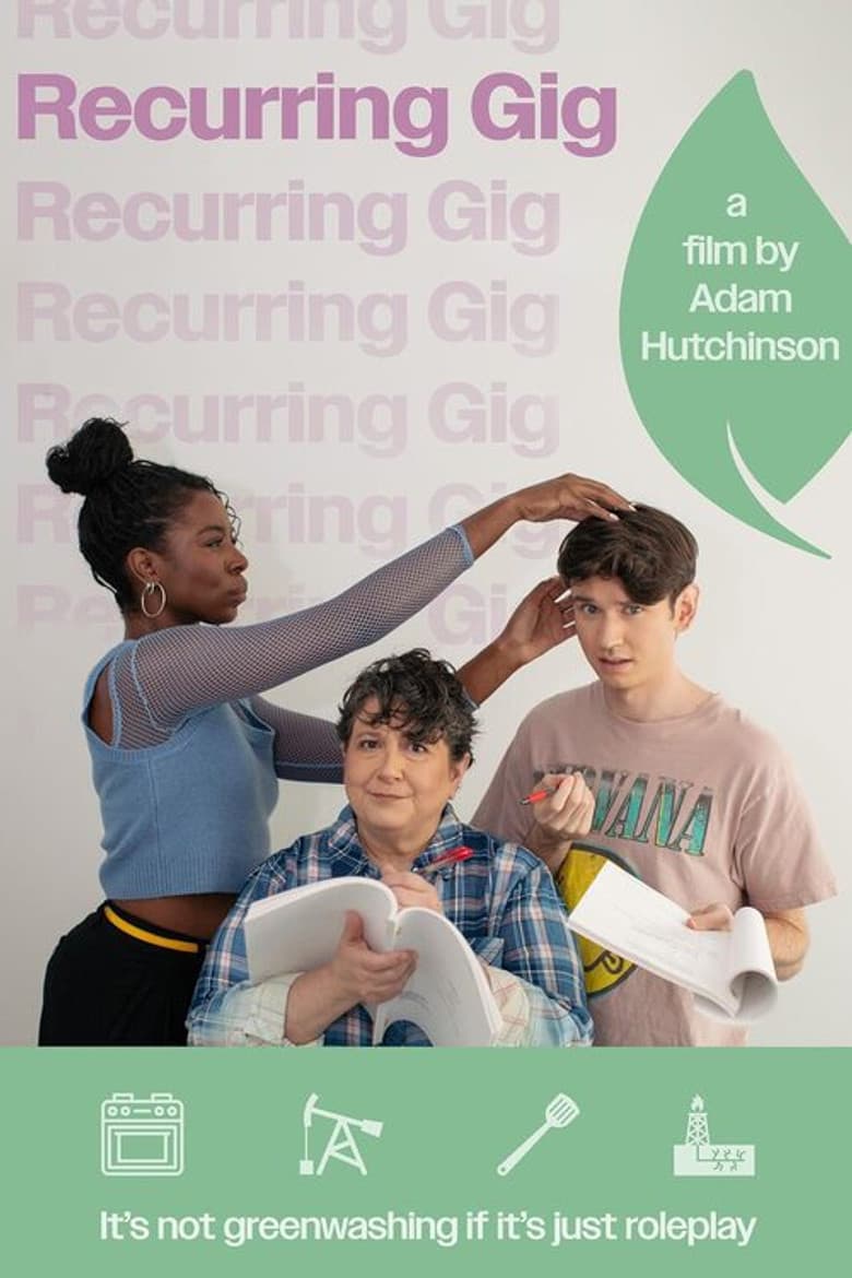Recurring Gig poster