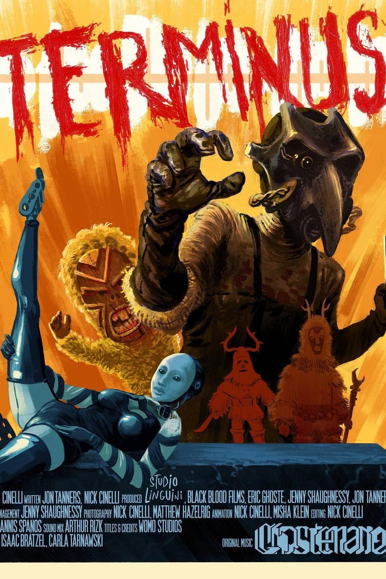 Terminus poster
