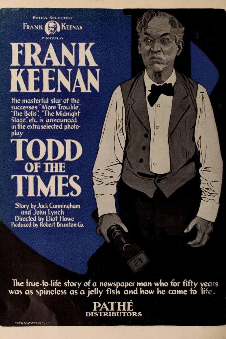 Todd of the Times poster