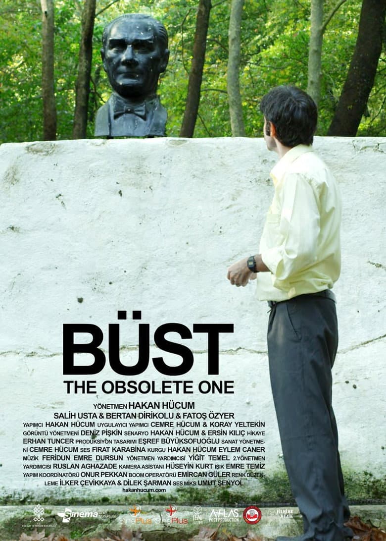 The Obsolete One poster