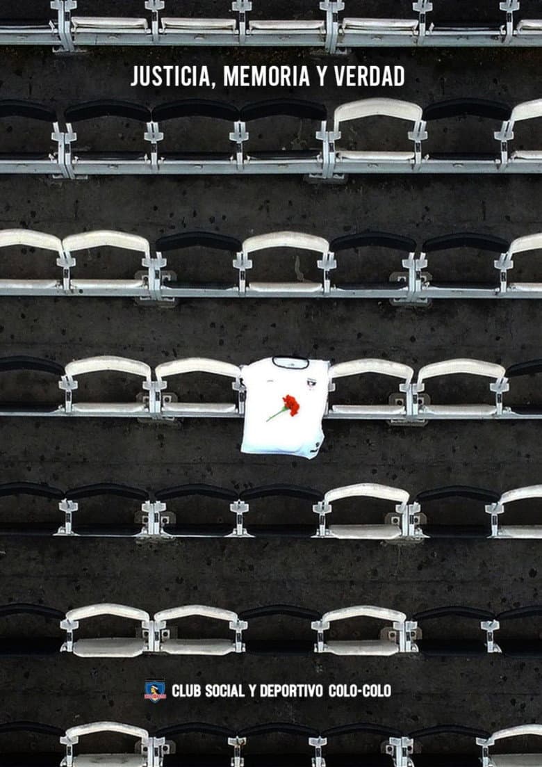 Colo-Colo por la Verdad, Justicia y Memoria poster