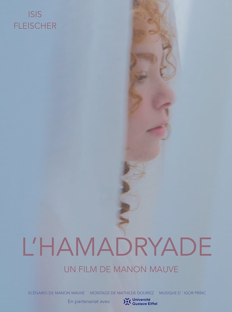 l'Hamadryade poster