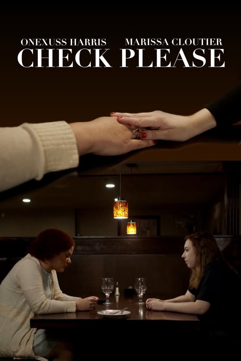 Check Please poster