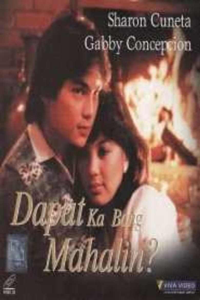 Dapat Ka Bang Mahalin? poster