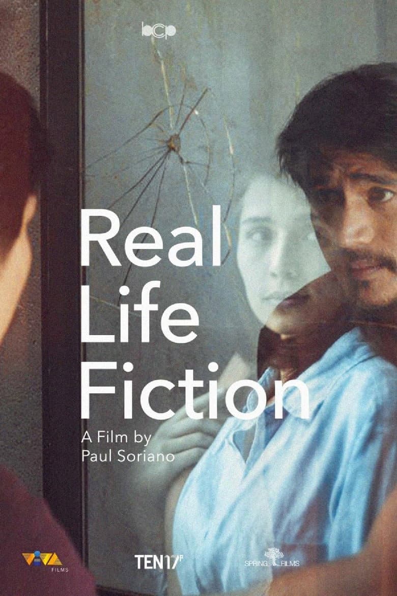 Real Life Fiction poster