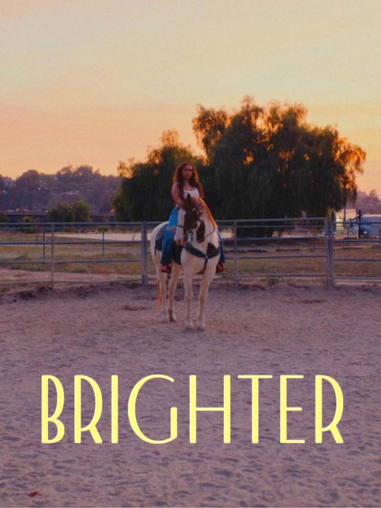 Brighter - A Short Film poster