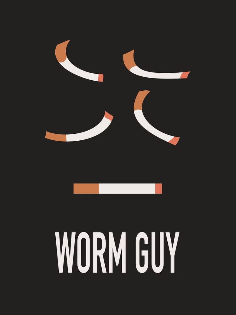 Worm Guy poster