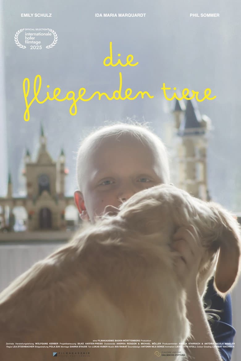 Flying Animals poster