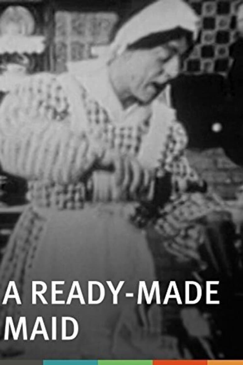A Ready-Made Maid poster