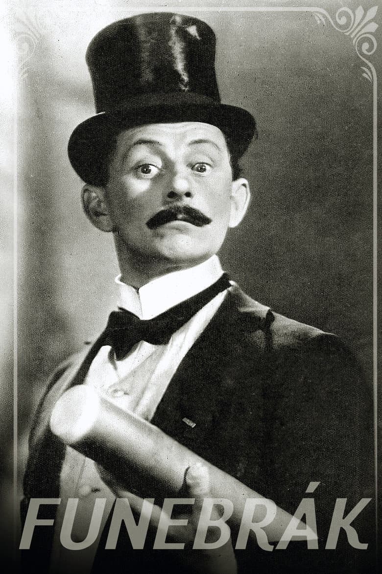 The Undertaker poster