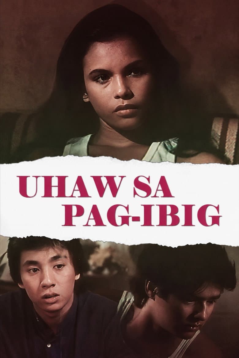 Thirst for Love poster