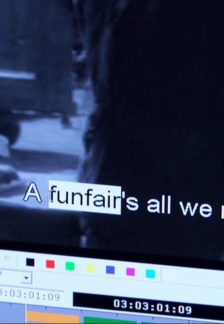 The Art of Subtitling poster