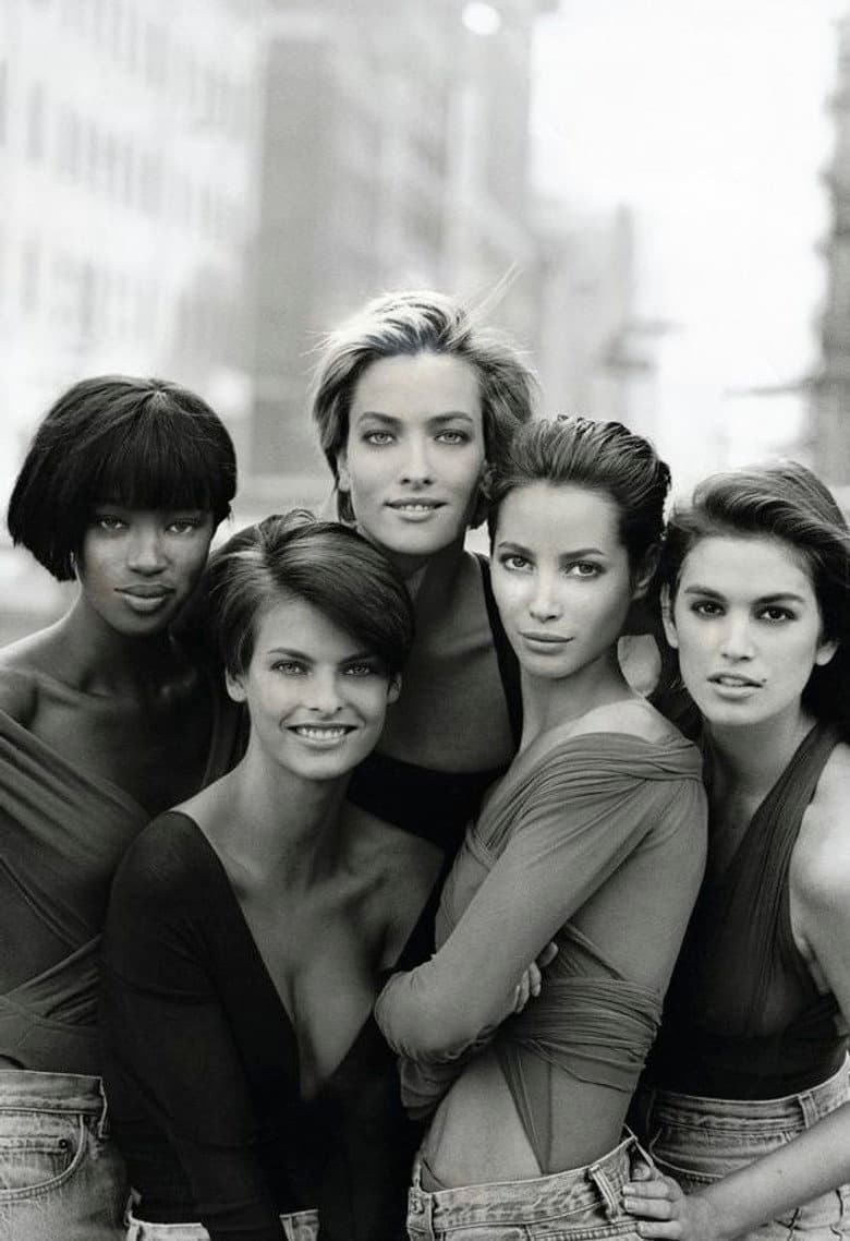 Models: The Film poster