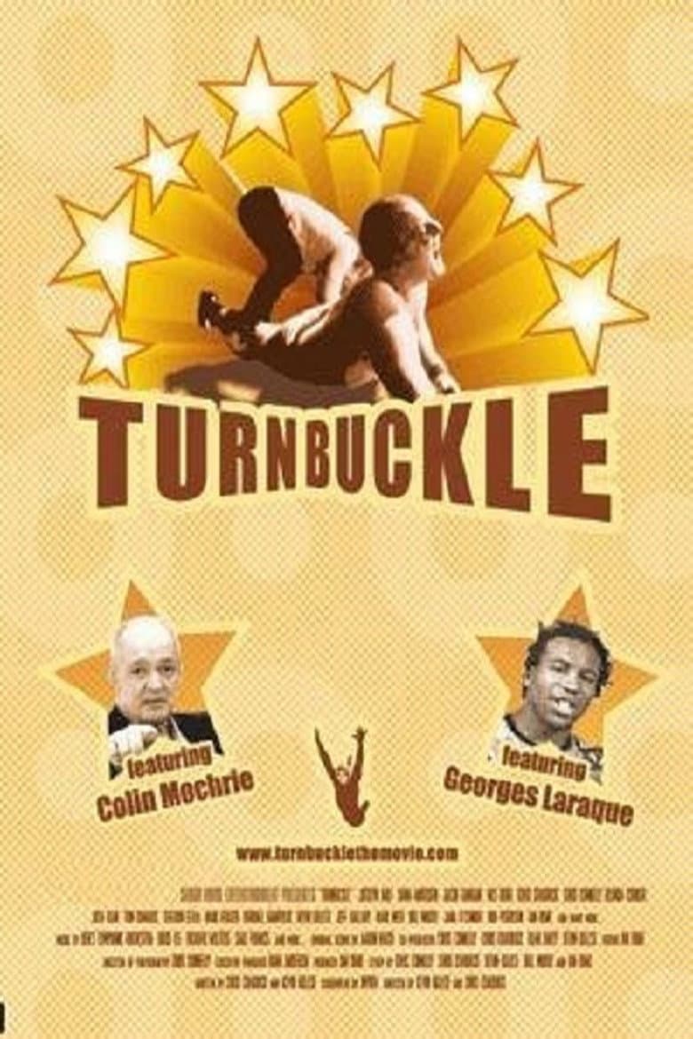 Turnbuckle poster