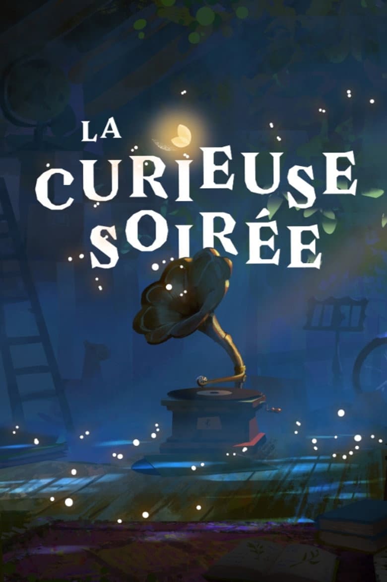 La Curieuse Soirée poster