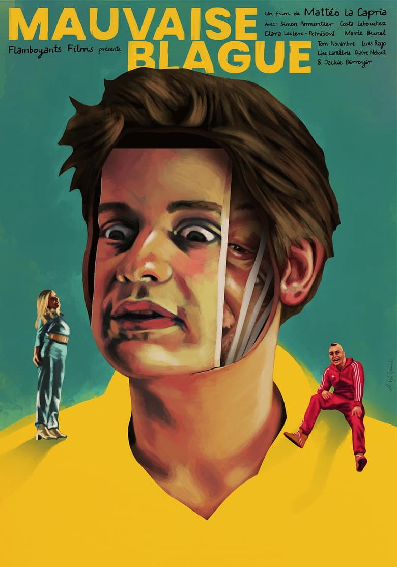 Mauvaise Blague poster