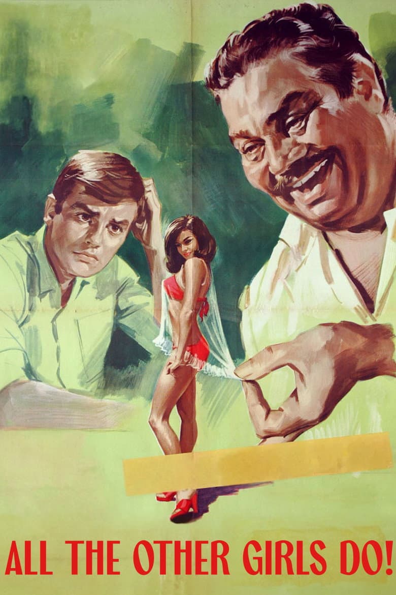 All the Other Girls Do! poster