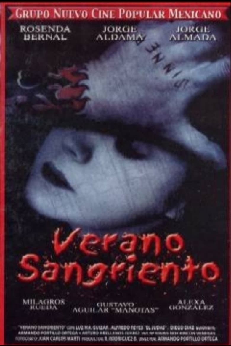Verano sangriento poster