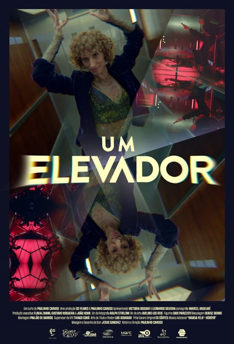 An Elevator poster