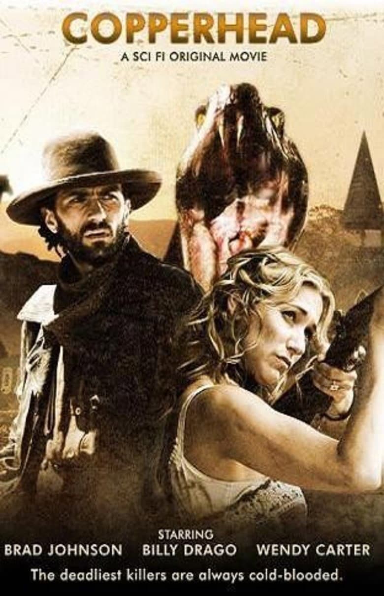 Copperhead poster