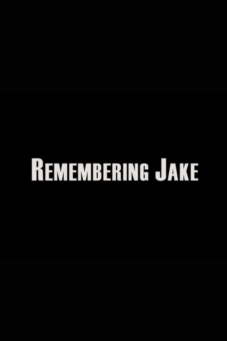Raging Bull: Remembering Jake poster
