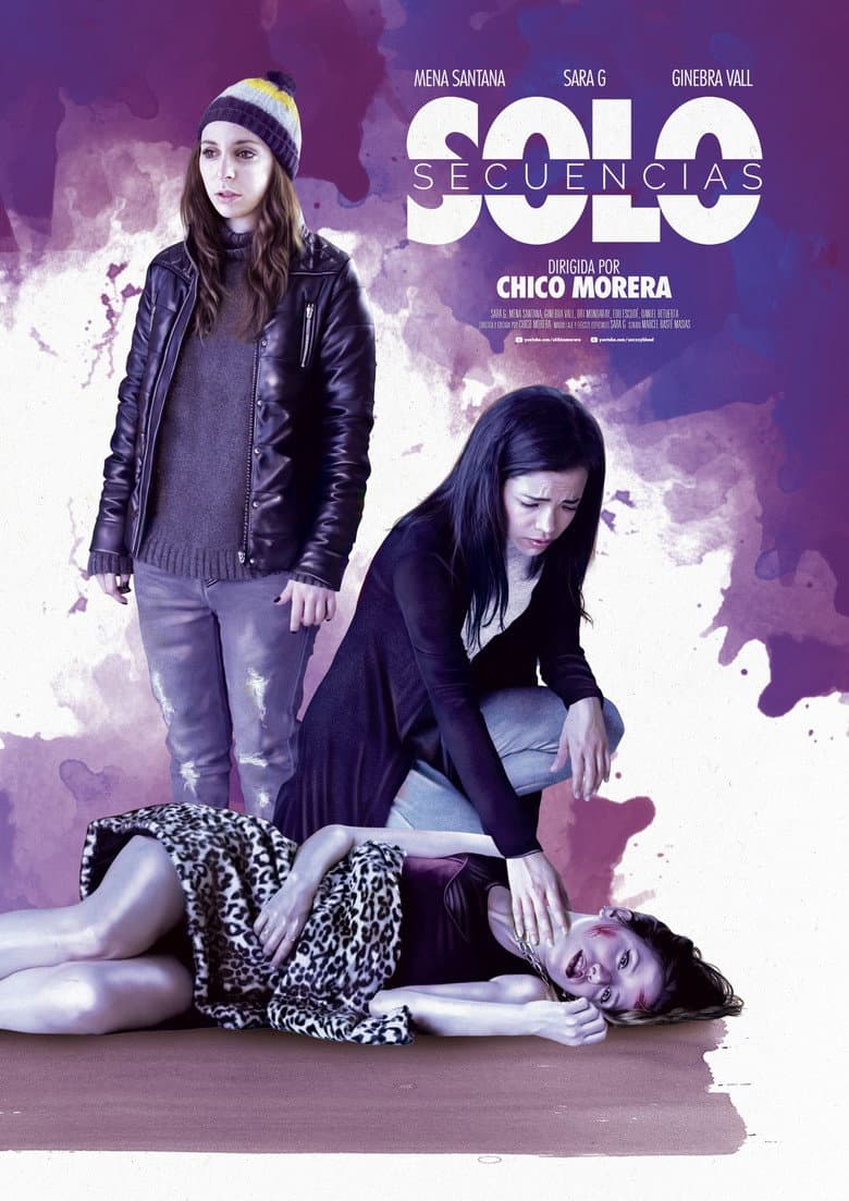 Solo Secuencias poster