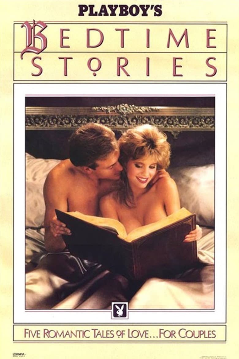 Playboy: Bedtime Stories poster