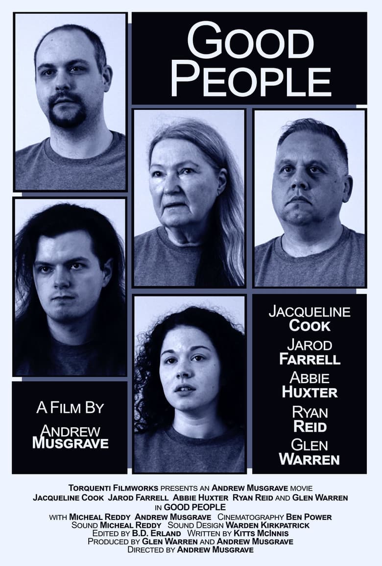 Good People poster