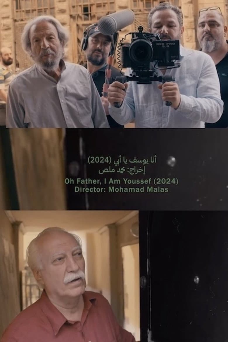 Oh Father, I Am Youssef poster