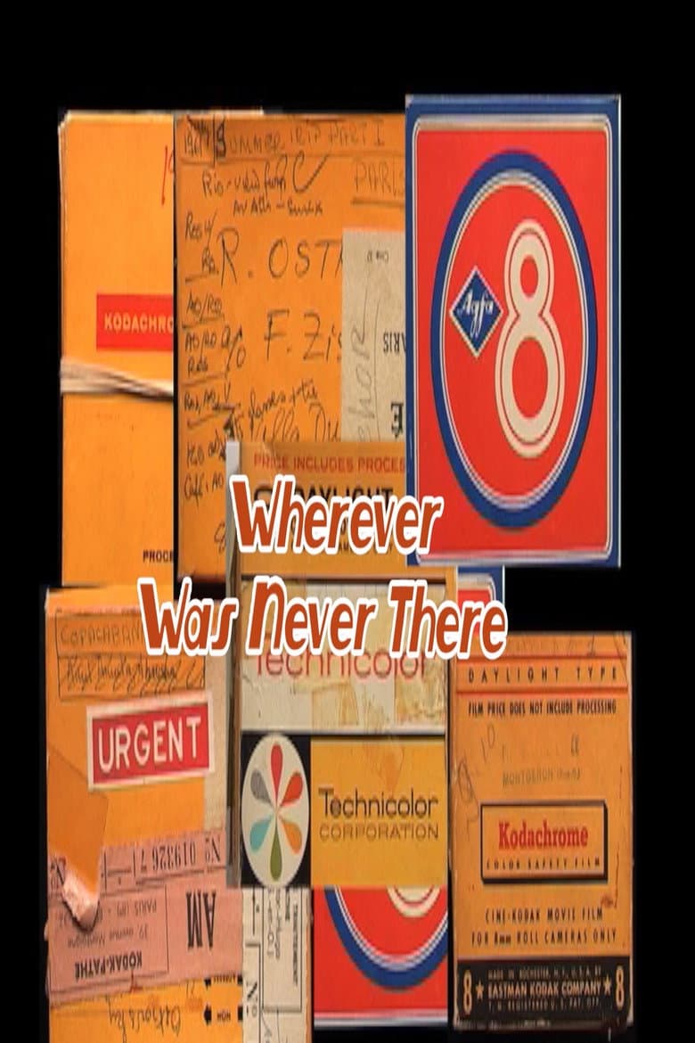 Wherever Was Never There poster