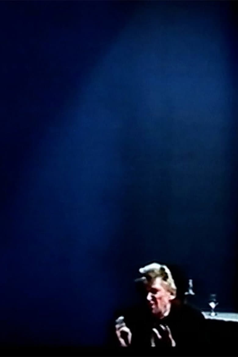 Dites-moi quelque chose poster