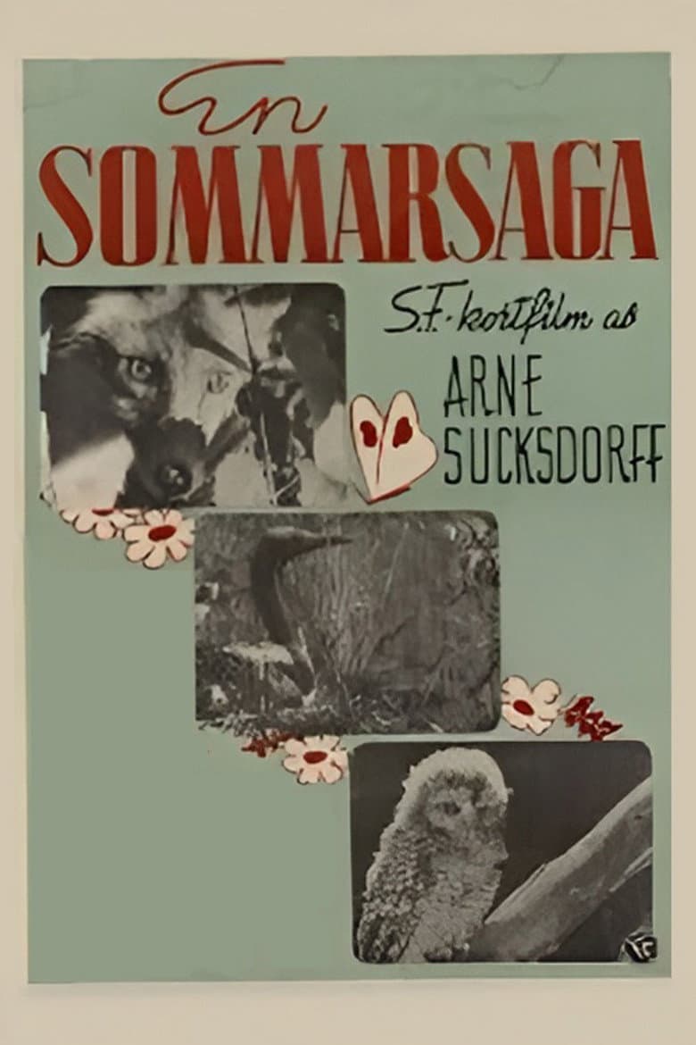 Summer's Tale poster