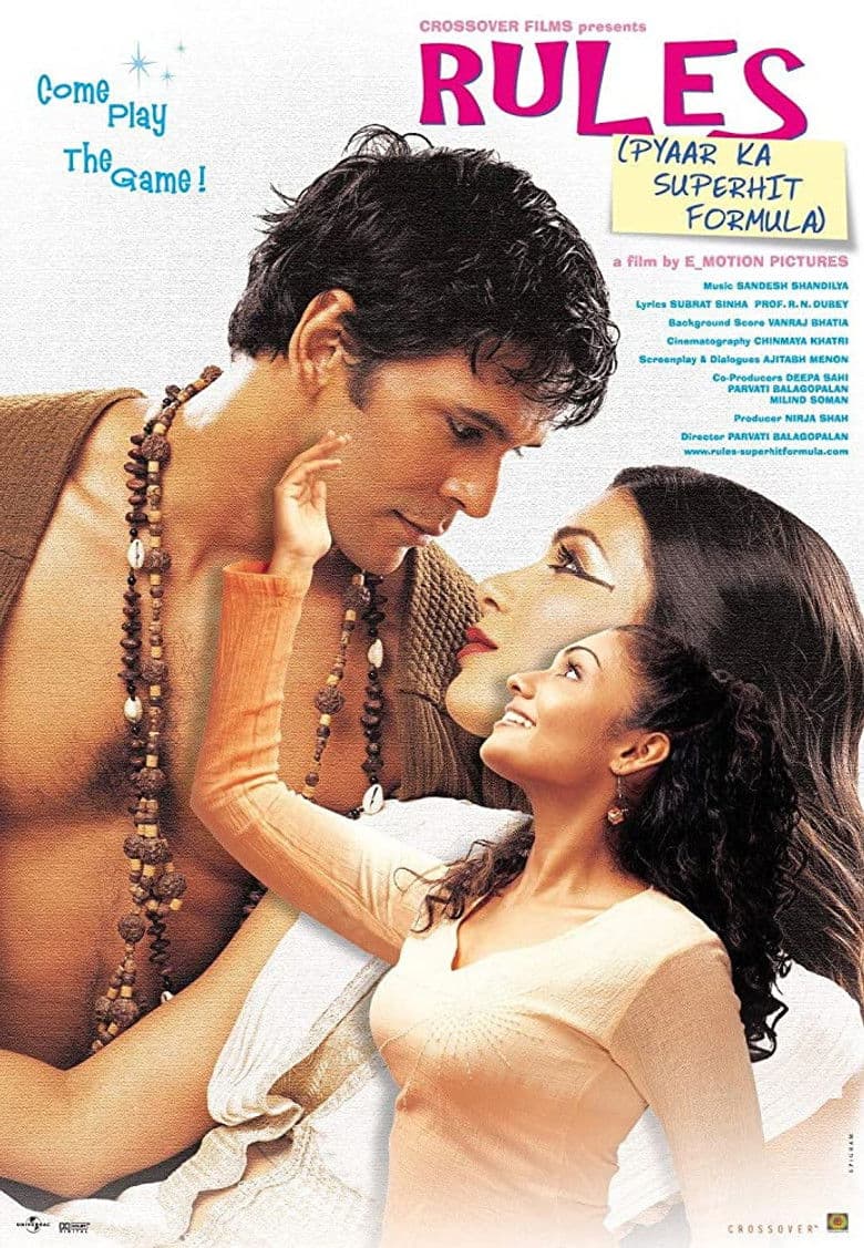 Rules - Pyaar Ka Superhit Formula poster