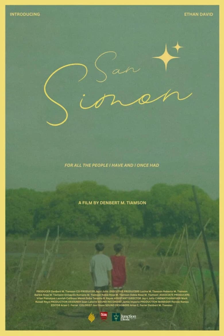 San Simon poster