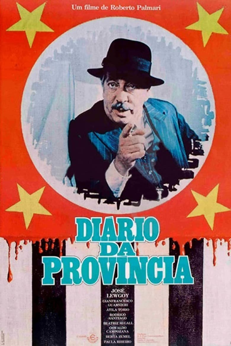 Diário da Província poster
