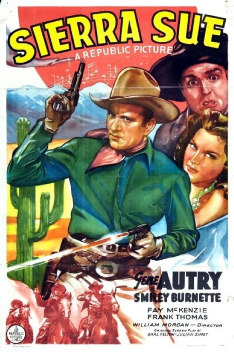 Sierra Sue poster