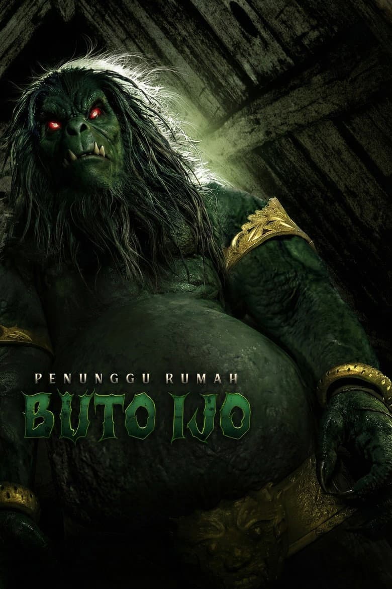 Penunggu Rumah: Buto Ijo poster