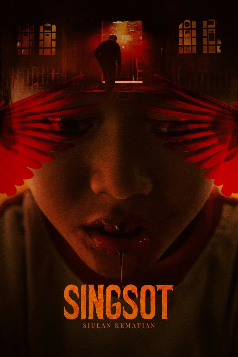 Singsot: Siulan Kematian poster
