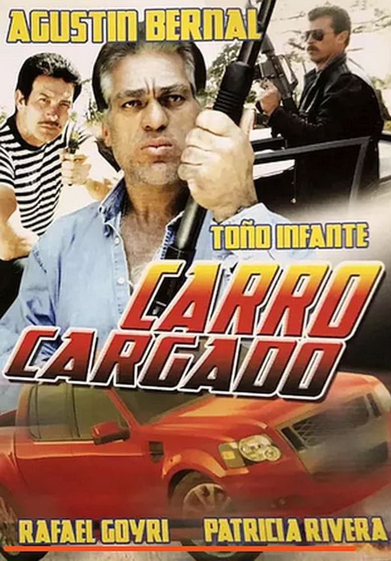 The Loaded Car poster