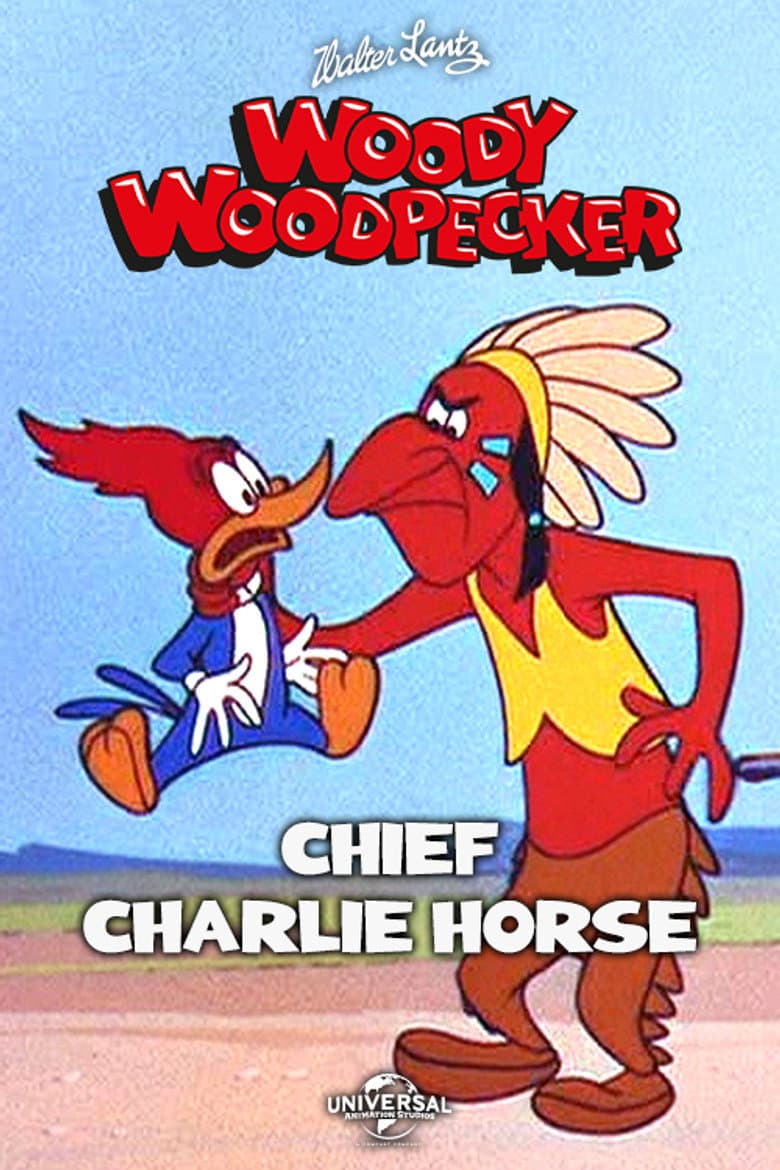 Chief Charlie Horse poster