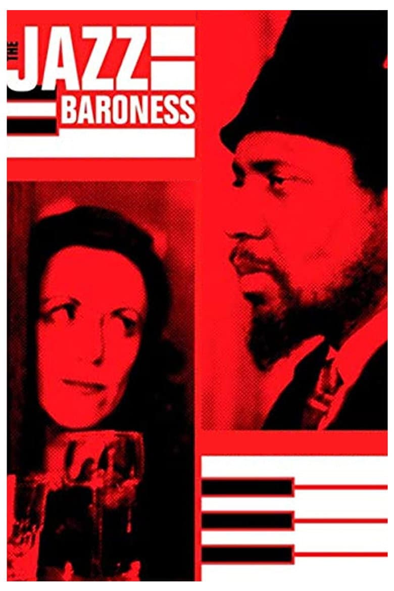 The Jazz Baroness poster