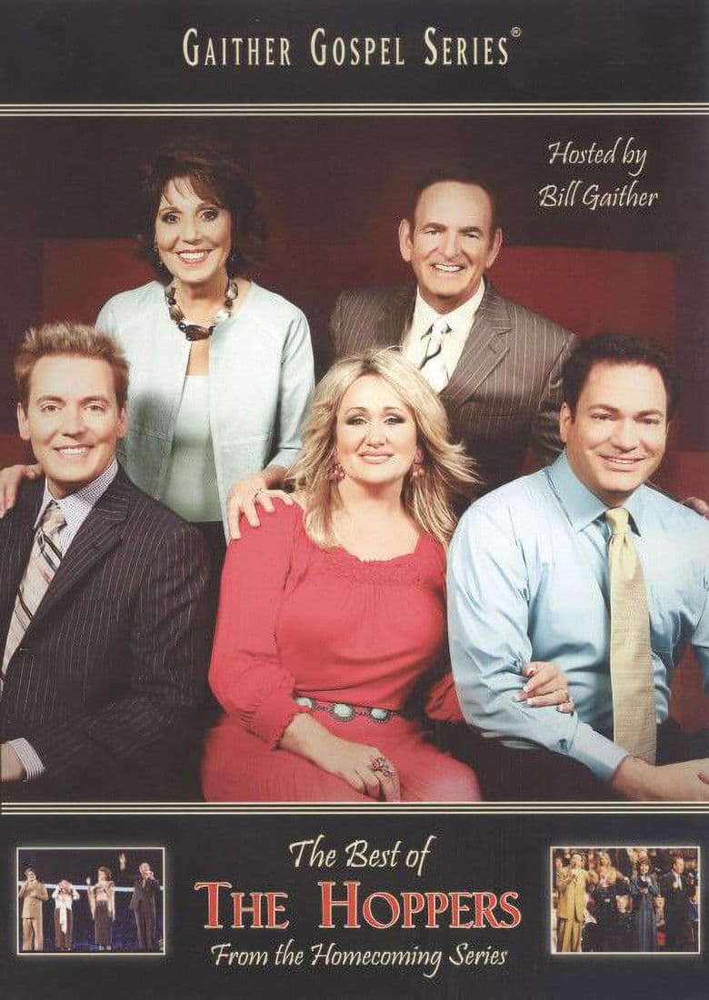 The Best of the Hoppers poster